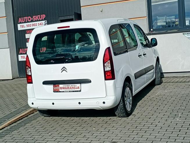 Citroen Berlingo 5 -osobowy*klima *