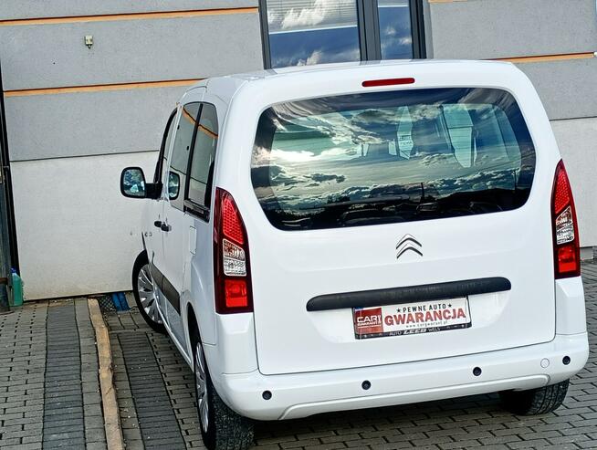 Citroen Berlingo 5 -osobowy*klima *