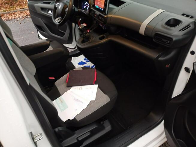 Citroen Berlingo 5 -osobowy*klima *
