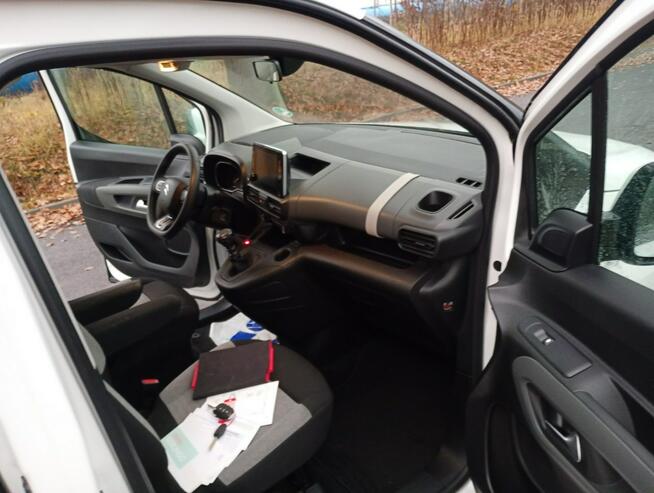 Citroen Berlingo 5 -osobowy*klima *
