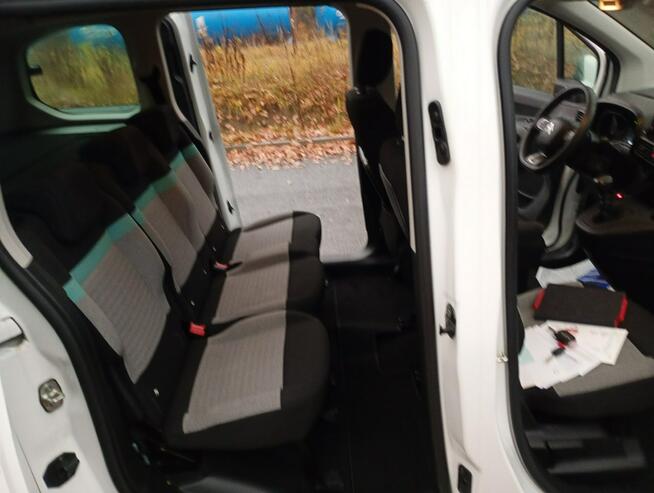 Citroen Berlingo 5 -osobowy*klima *