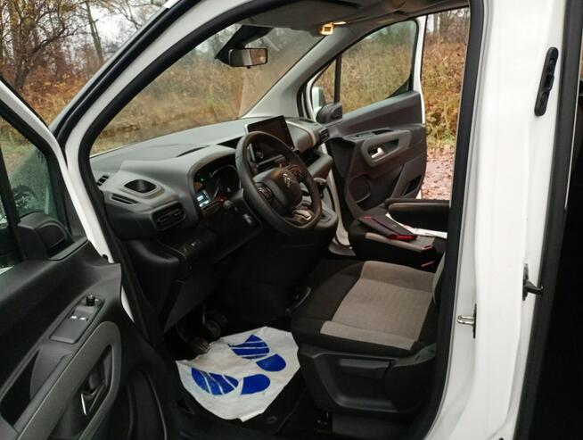 Citroen Berlingo 5 -osobowy*klima *