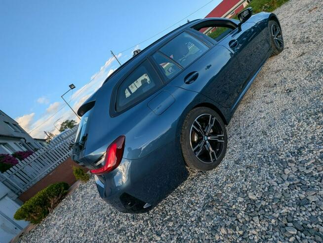 BMW 330i Touring Xdrive M Power