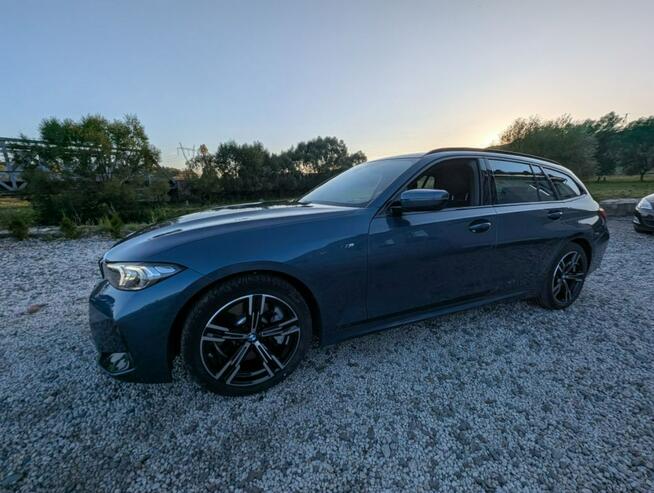 BMW 330i Touring Xdrive M Power