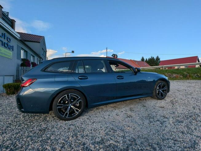 BMW 330i Touring Xdrive M Power