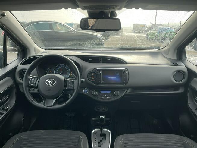 Toyota Yaris Automat Hybryda Klimatronik Kamera cofania