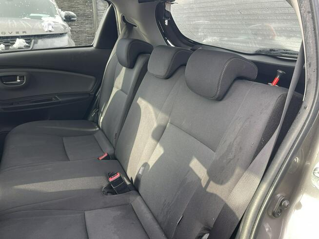 Toyota Yaris Automat Hybryda Klimatronik Kamera cofania