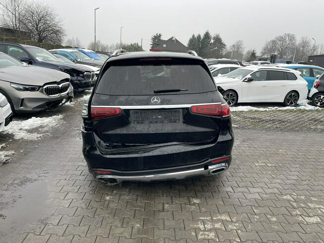 Mercedes GLS Klasa 400D 4Matic AMG Panorama Burmester Pamięć 7os