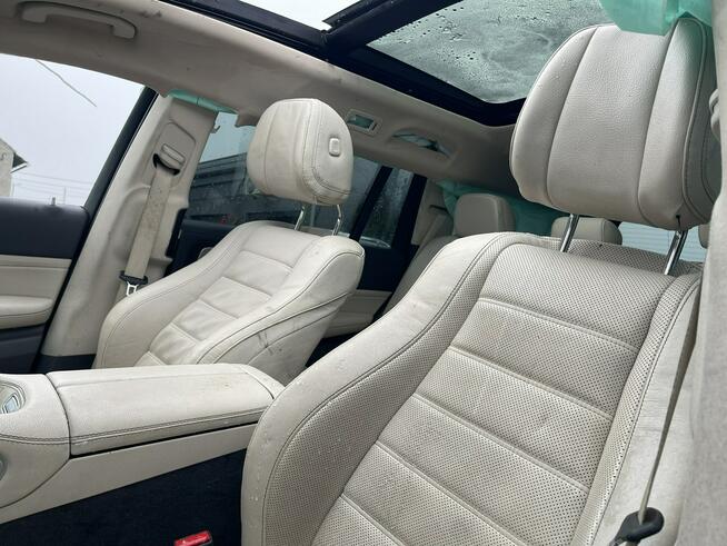 Mercedes GLS Klasa 400D 4Matic AMG Panorama Burmester Pamięć 7os