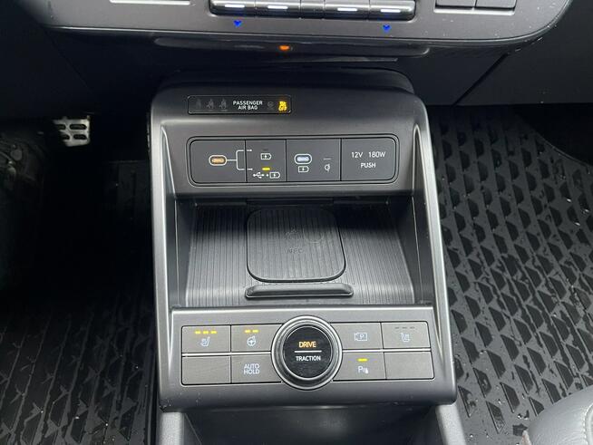Hyundai Kona N-Line Automat BOSE Kamery360 podgrzewanie Virtual