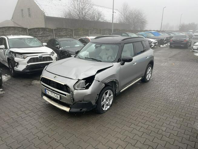 Countryman C mHev Navi Panorama Harman/Kardon Kamery360 170KM