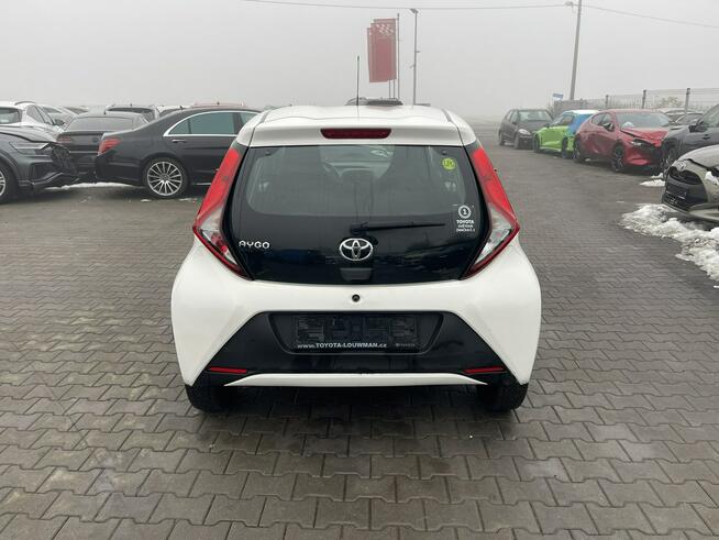 Toyota Aygo Klimatyzacja LPG