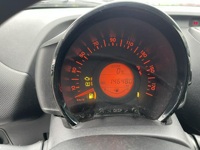 Toyota Aygo Klimatyzacja LPG