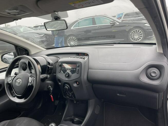 Toyota Aygo Klimatyzacja LPG