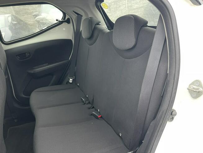 Toyota Aygo Klimatyzacja LPG