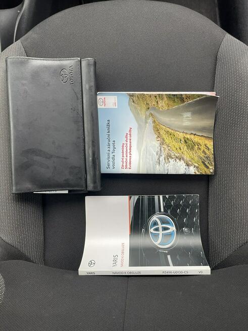 Toyota Aygo Klimatyzacja LPG