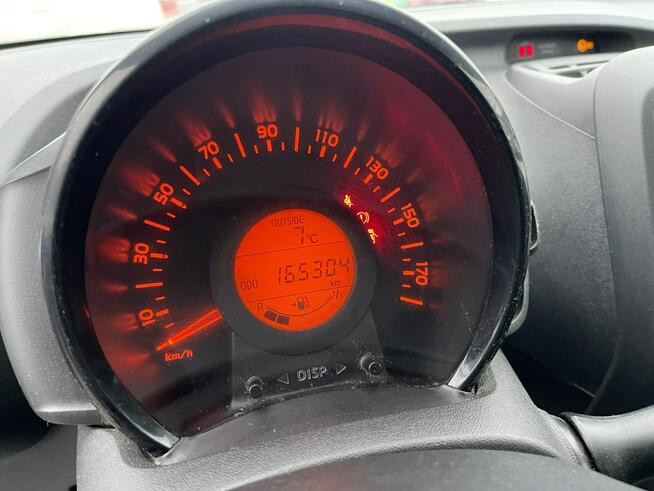 Toyota Aygo Klimatyzacja LPG