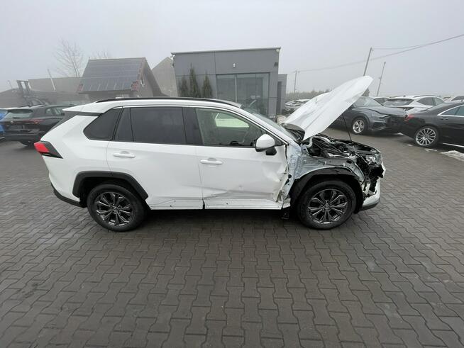Toyota RAV-4 Automat 4x4 Hybryda Podgrzewanie Kamera Virtual 222KM