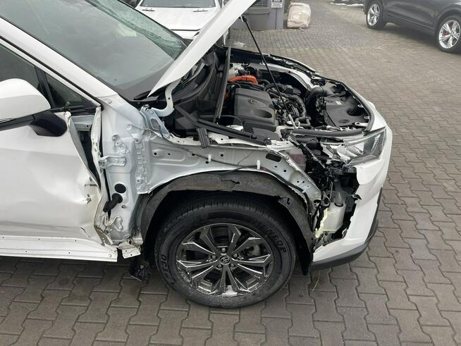 Toyota RAV-4 Automat 4x4 Hybryda Podgrzewanie Kamera Virtual 222KM