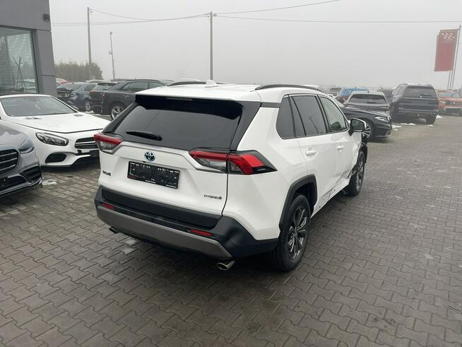 Toyota RAV-4 Automat 4x4 Hybryda Podgrzewanie Kamera Virtual 222KM