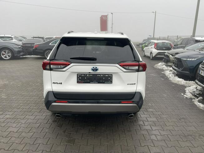 Toyota RAV-4 Automat 4x4 Hybryda Podgrzewanie Kamera Virtual 222KM