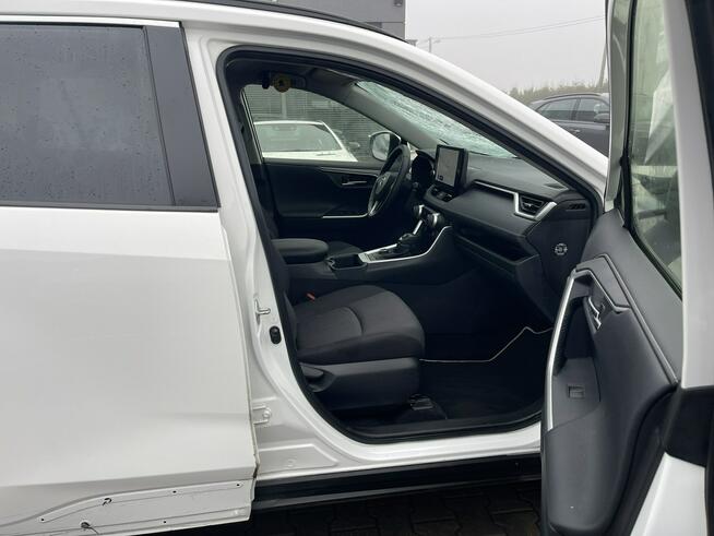 Toyota RAV-4 Automat 4x4 Hybryda Podgrzewanie Kamera Virtual 222KM