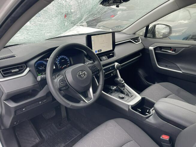 Toyota RAV-4 Automat 4x4 Hybryda Podgrzewanie Kamera Virtual 222KM