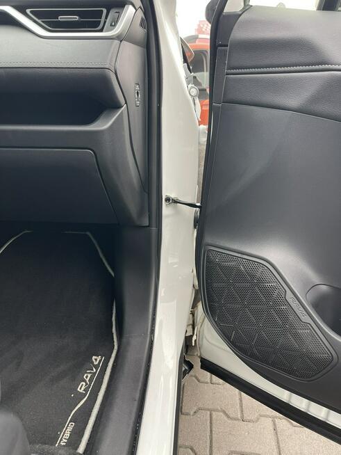 Toyota RAV-4 Automat 4x4 Hybryda Podgrzewanie Kamera Virtual 222KM