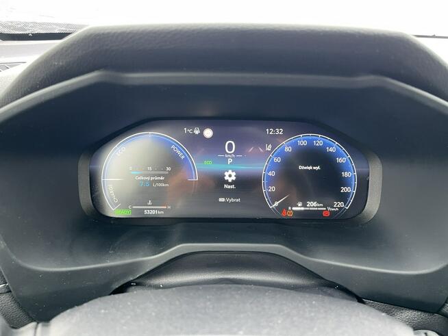 Toyota RAV-4 Automat 4x4 Hybryda Podgrzewanie Kamera Virtual 222KM