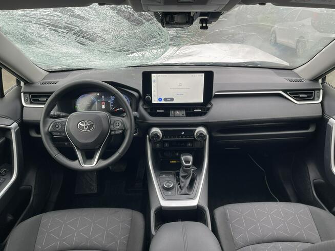 Toyota RAV-4 Automat 4x4 Hybryda Podgrzewanie Kamera Virtual 222KM