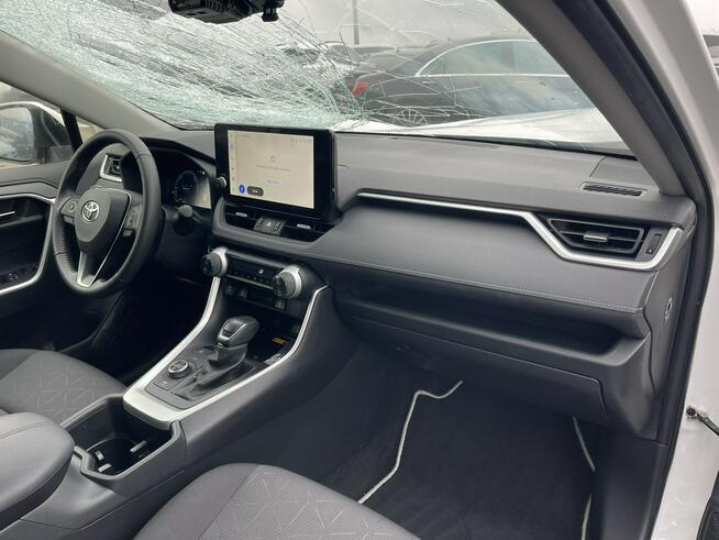 Toyota RAV-4 Automat 4x4 Hybryda Podgrzewanie Kamera Virtual 222KM