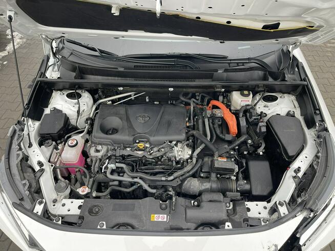 Toyota RAV-4 Automat 4x4 Hybryda Podgrzewanie Kamera Virtual 222KM