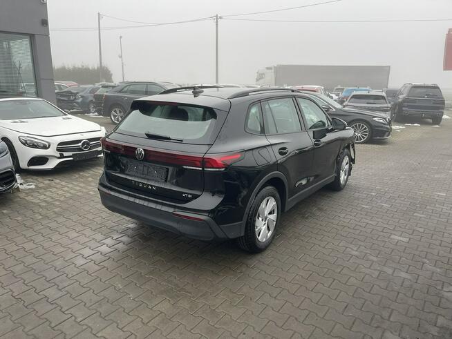 Volkswagen Tiguan eTSIHybryda Automat Klimatronik Kamera Virtual