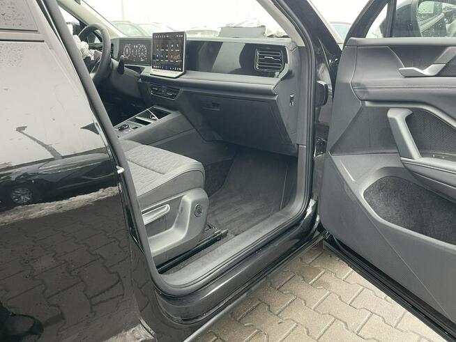 Volkswagen Tiguan eTSIHybryda Automat Klimatronik Kamera Virtual