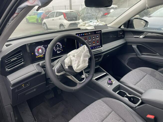 Volkswagen Tiguan eTSIHybryda Automat Klimatronik Kamera Virtual