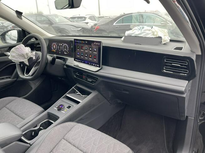 Volkswagen Tiguan eTSIHybryda Automat Klimatronik Kamera Virtual