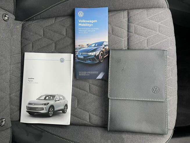Volkswagen Tiguan eTSIHybryda Automat Klimatronik Kamera Virtual