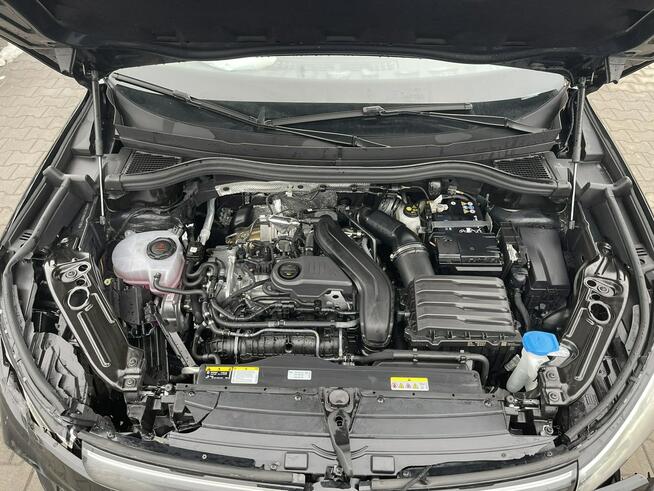 Volkswagen Tiguan eTSIHybryda Automat Klimatronik Kamera Virtual