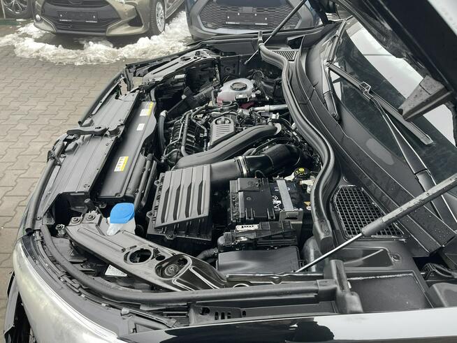 Volkswagen Tiguan eTSIHybryda Automat Klimatronik Kamera Virtual