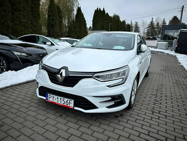 Renault Megane Hybryda Plug-IN Zarejestrowany E-Tech PHEV