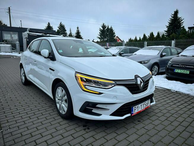 Renault Megane Hybryda Plug-IN Zarejestrowany E-Tech PHEV