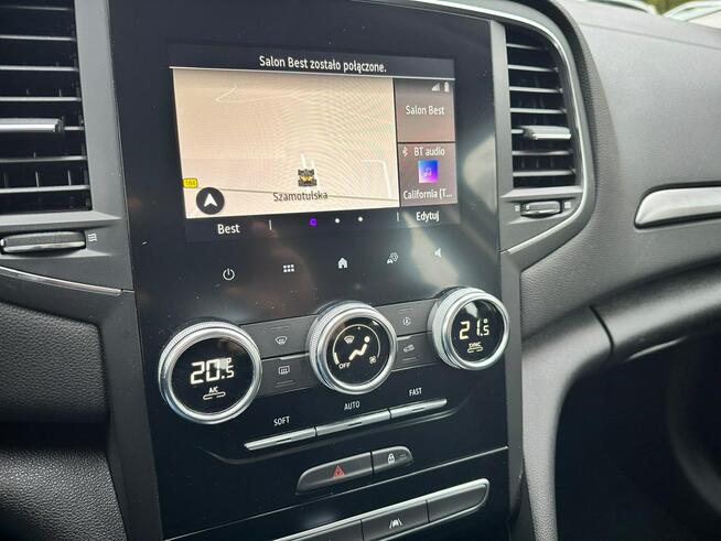 Renault Megane Hybryda Plug-IN Zarejestrowany E-Tech PHEV