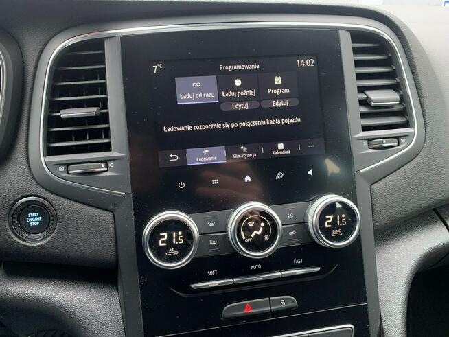 Renault Megane Hybryda Plug-IN Zarejestrowany E-Tech PHEV