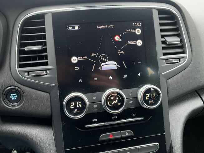 Renault Megane Hybryda Plug-IN Zarejestrowany E-Tech PHEV