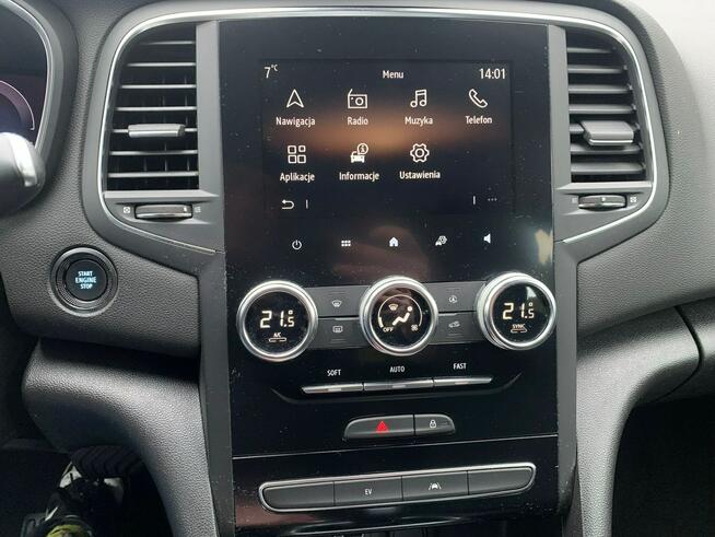 Renault Megane Hybryda Plug-IN Zarejestrowany E-Tech PHEV