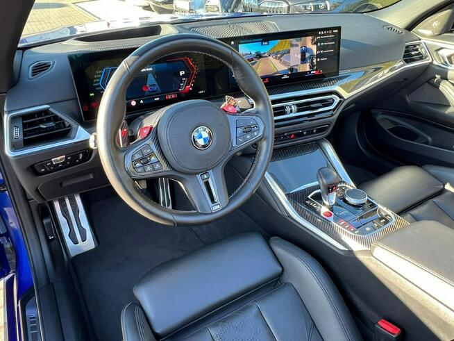 M4 Competition xDrive Laser Kamery 360