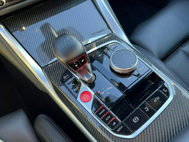 M4 Competition xDrive Laser Kamery 360