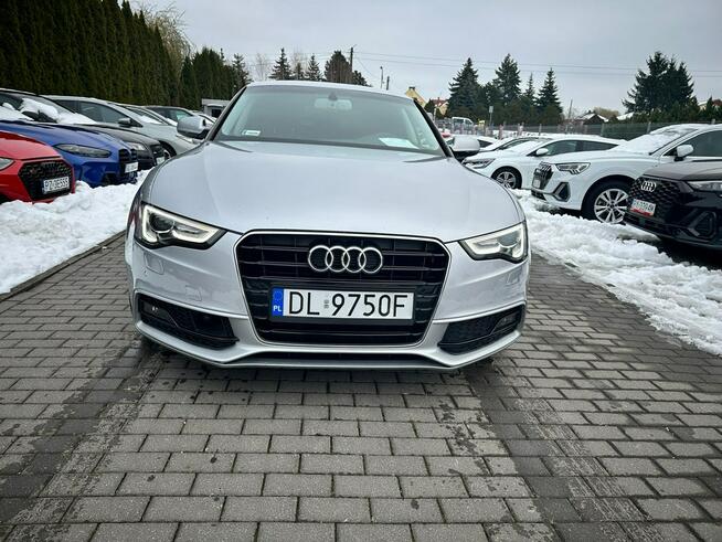 Audi A5 Sportback S-Line Keyless Xenon PDC