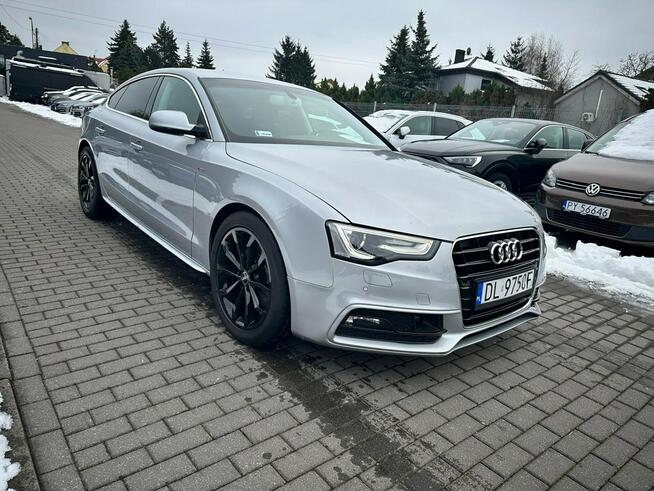 Audi A5 Sportback S-Line Keyless Xenon PDC