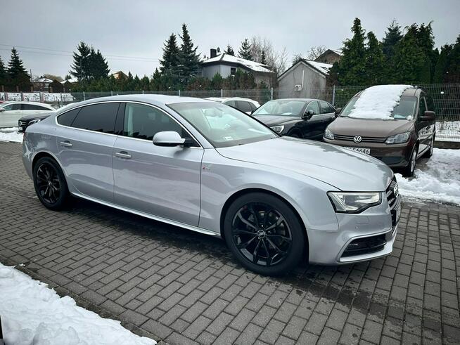 Audi A5 Sportback S-Line Keyless Xenon PDC